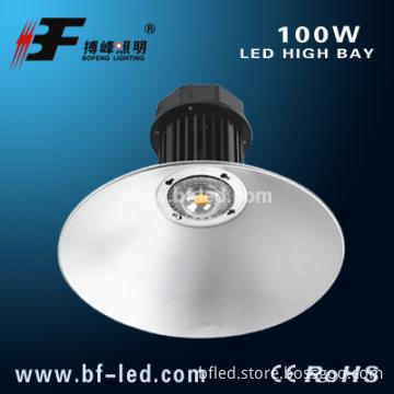 Industial light 100w led high bay fixture